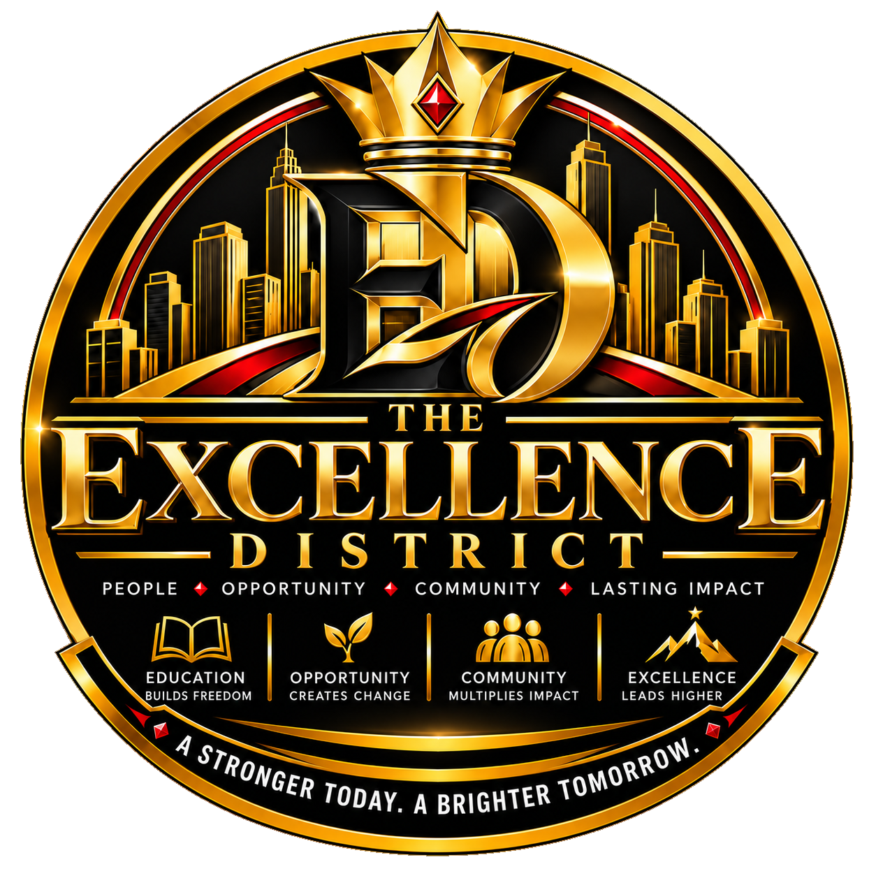 The Excellence District